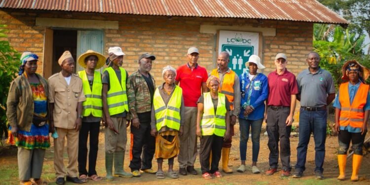 Bilan de 100 jours : le périple provincial de Maurice Ntossui Allogo