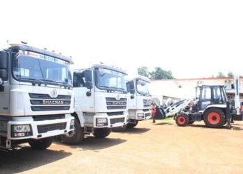 Nettoyage : des équipements pour la cure des bassins versants