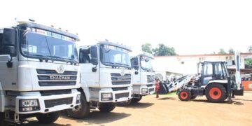 Nettoyage : des équipements pour la cure des bassins versants