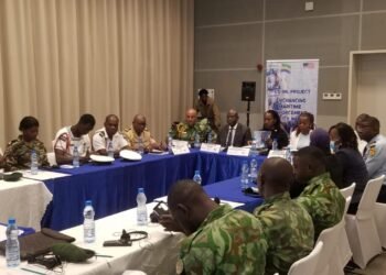 Lutte contre la criminalité maritime : une formation pour doper les capacités opérationnelles des agents de l’ANPN