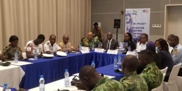 Lutte contre la criminalité maritime : une formation pour doper les capacités opérationnelles des agents de l’ANPN