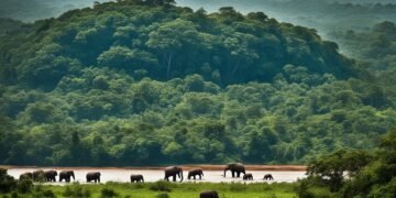 Conservation : la gestion durable des concessions forestière profite à la faune et la flore   