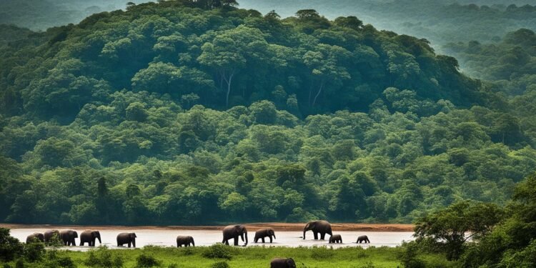 Conservation : la gestion durable des concessions forestière profite à la faune et la flore   