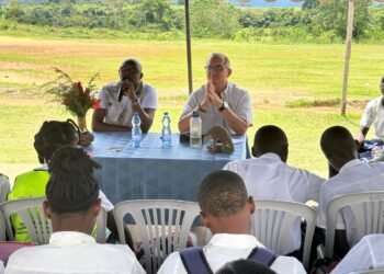 Moanda et Bakoumba : les élèves sensibilisés à la protection de la biodiversité et aux métiers verts