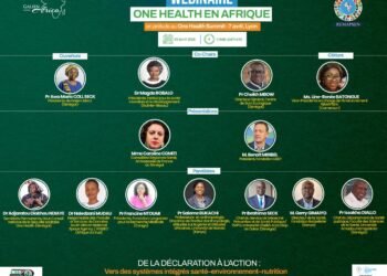 One Health : le REMAPSEN et Galien Africa, agents de la sensibilisation