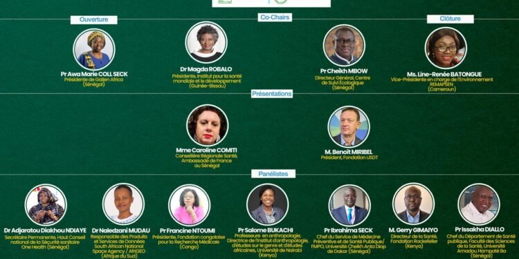 One Health : le REMAPSEN et Galien Africa, agents de la sensibilisation