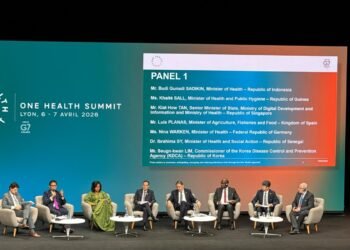 One Health Summit : à Lyon, l’Afrique appelle à une transition vers une action collective renforcée