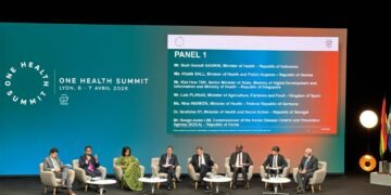One Health Summit : à Lyon, l’Afrique appelle à une transition vers une action collective renforcée
