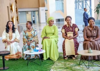 Crises climatiques sur les femmes : Zita Oligui Nguema et les autres premières Dames africaines veulent agir !  