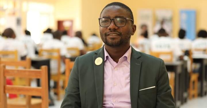 Résilience climatique : Fabrice Augan Ntchango prend les commandes du CNC