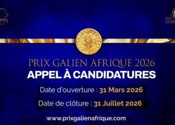Communiqué : Galien Africa lance la 6e édition du Prix Galien Afrique consacré à l’excellence et l’innovation