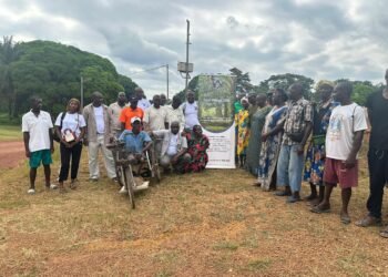 Lot2/Mandji : face à Olam, l’ONG Muyissi Environnement à la rescousse des communautés locales pour la récupération des terres