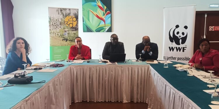 BIODEV 2030 : bilan du projet par le WWF et clap de fin au Gabon