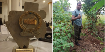 Awards de la presse « Les Makongonio » : Michael Moukouangui Moukala sacré Meilleur Journaliste Environnemental du Gabon