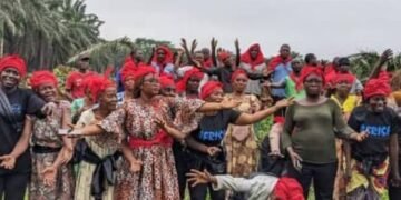 Communiqué : des ONGs et partenaires apportent leur soutien à la communauté d’Apouh à Ngog suite à l&rsquo;affaire Socapalm concernant des terres ancestrales