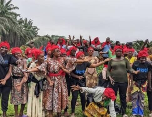 Communiqué : des ONGs et partenaires apportent leur soutien à la communauté d’Apouh à Ngog suite à l&rsquo;affaire Socapalm concernant des terres ancestrales