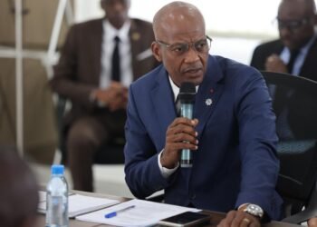 Environnement : Maurice Ntossui Allogo appelle à une mobilisation urgente face à la crise climatique