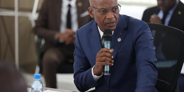 Environnement : Maurice Ntossui Allogo appelle à une mobilisation urgente face à la crise climatique