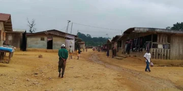 Etéké : 55 personnes interpellées pour orpaillage clandestin