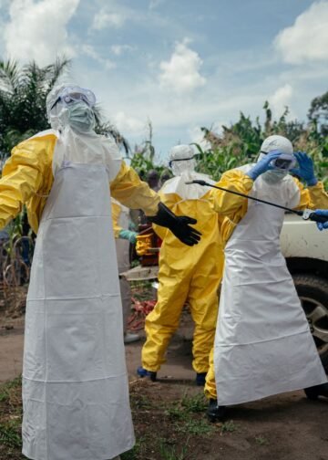 Épidémie d&rsquo;Ebola : le Gabon est-il prêt à faire face à une éventuelle menace régionale ?
