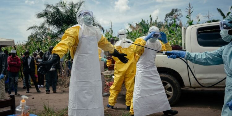 Épidémie d’Ebola : le Gabon est-il prêt à faire face à une éventuelle menace régionale ?