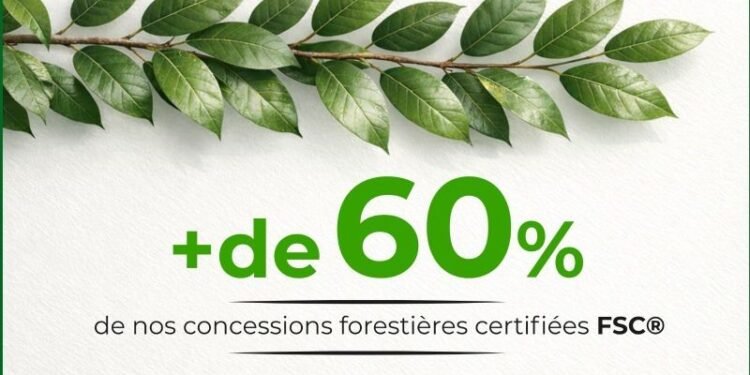 Biocapacité du Gabon : un communiqué de l&rsquo;AGADEV fragilisé par des chiffres contestés