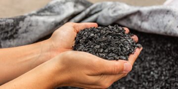 Transformation du manganèse : le biocharbon comme compensation carbone