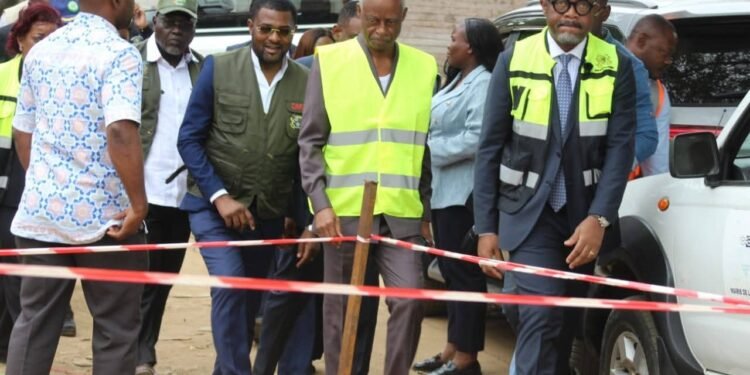 Opération « Libérez les trottoirs » : quand la recette devient l’œuvre acharnée des Maires de Libreville