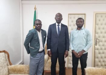 Reconnaissance du droit foncier coutumier : tête à tête entre Geoffroy Foumboula Libeka Makosso et le Collectif des Écologistes du Gabon