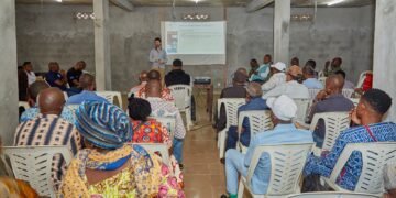 Programme SWM Gabon : l’heure du bilan pour les associations communautaires de chasse de Mulundu appuyées