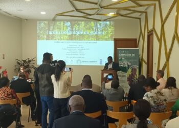 Jardin Botanique du Gabon : la stratégie d’implémentation du projet présentée au public