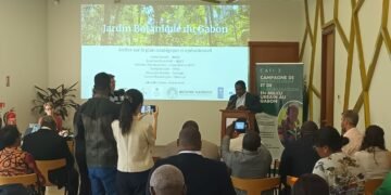 Jardin Botanique du Gabon : la stratégie d’implémentation du projet présentée au public