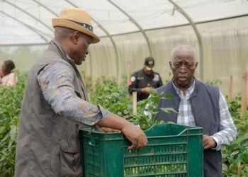 Raymond Ndong Sima : « Agropag est en train de mourir »