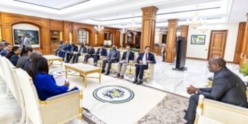 Crise de l’eau au Gabon : Suez entre en jeu