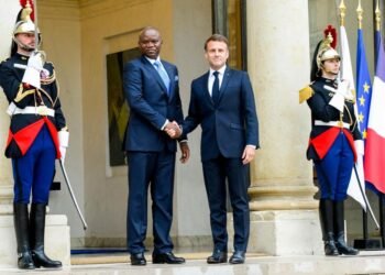 Visite d’Etat d’Oligui Nguema en France : l’écho du manganèse