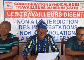 Cotonou : la CSTB dénonce les « dysfonctionnements » administratifs, logistiques et informationnels du Forum Social Mondial