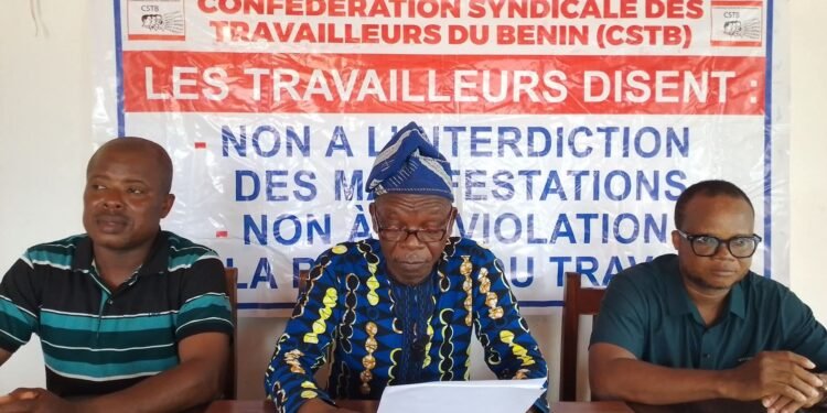 Cotonou : la CSTB dénonce les « dysfonctionnements » administratifs, logistiques et informationnels du Forum Social Mondial