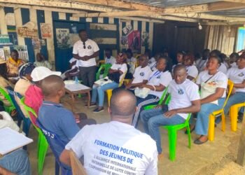 Accaparement des terres : le cas Agricole village exposé aux membres de l’Alliance informel…