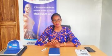 Interview : « le bilan du Forum Social Mondial est positif » dixit Estelle Akpa N’Kakou