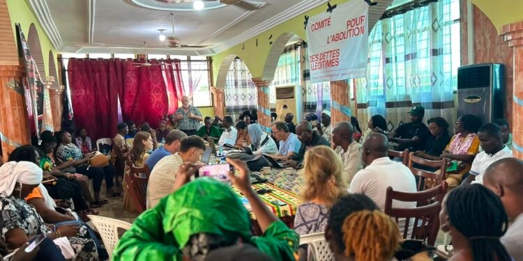 Dette et Ecologie : un mariage toxique pour les pays africains selon le CADTM