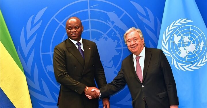 Transition écologique : plus de 10 milliards de francs CFA mobilisés par l’ONU au Gabon en 2025