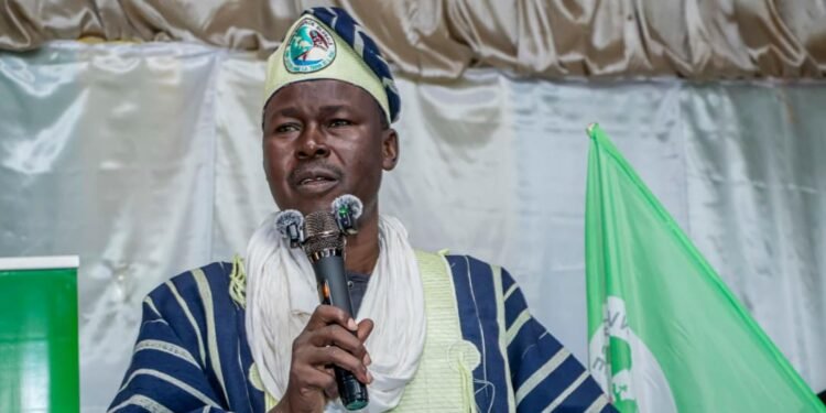 Massa Kone, l’homme qui fait bouger la société civile africaine