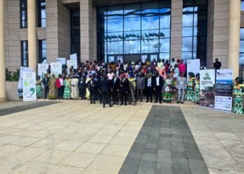 Climat et gouvernance forestière en Afrique centrale : mettre la science et le leadership parlementaire au service du bassin du Congo