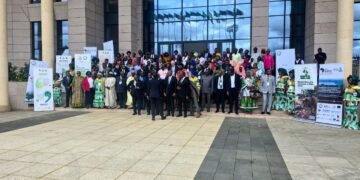 Climat et gouvernance forestière en Afrique centrale : mettre la science et le leadership parlementaire au service du bassin du Congo