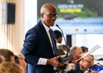Gabon Infini : à New-York, l’acte de séduction des partenaires de Maurice Ntossui Allogo