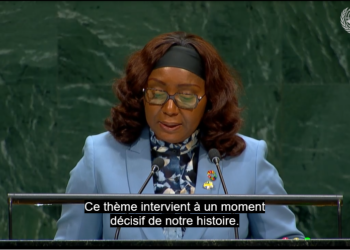 Nations-Unies : le Gabon remet la question de la rémunération de ses services écosystémiques sur la table
