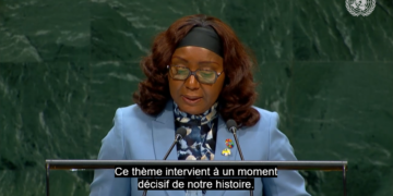 Nations-Unies : le Gabon remet la question de la rémunération de ses services écosystémiques sur la table