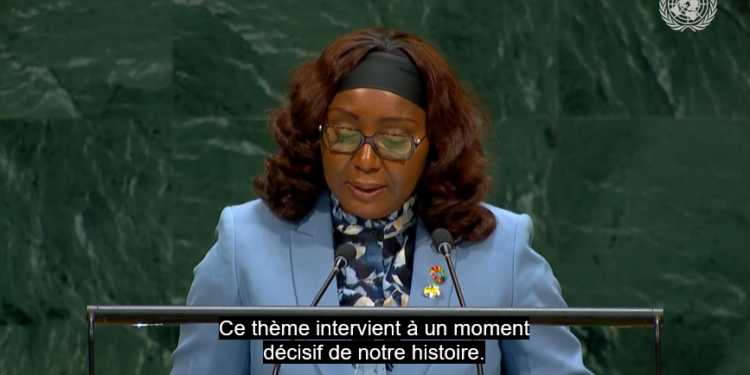 Nations-Unies : le Gabon remet la question de la rémunération de ses services écosystémiques sur la table