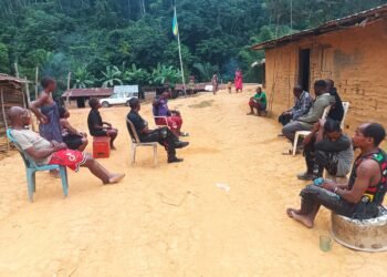 Apatridie : à Ikobey, des peuples autochtones sans nationalité gabonaise