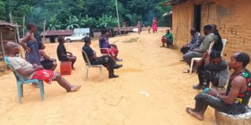 Apatridie : à Ikobey, des peuples autochtones sans nationalité gabonaise